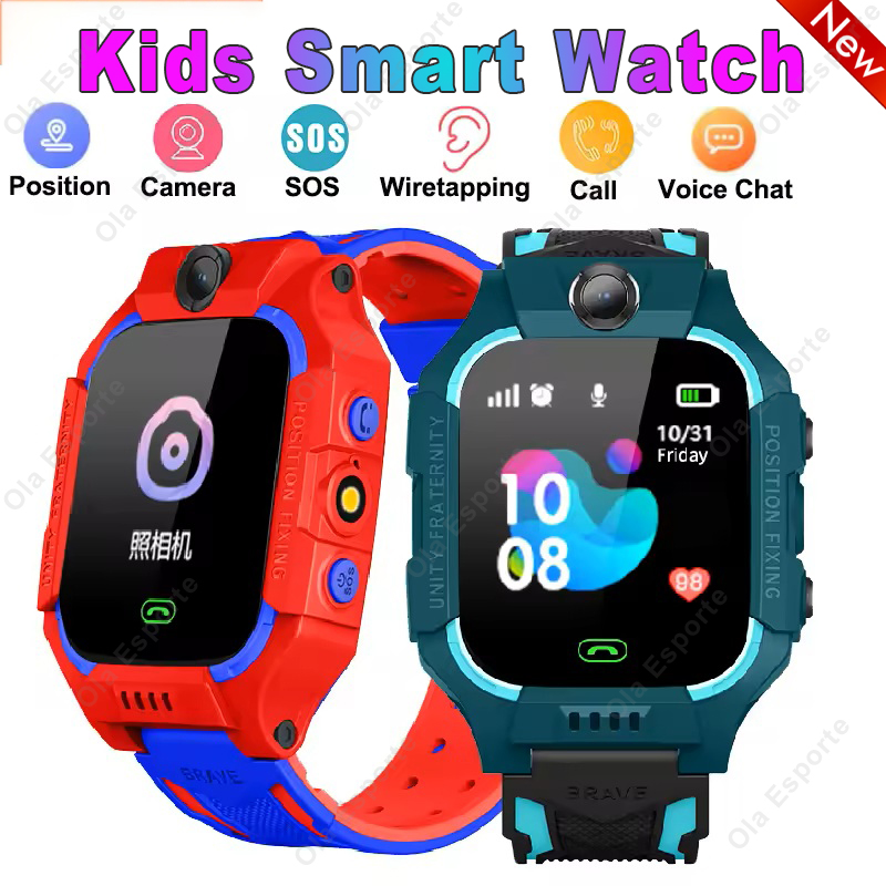 Kids Watches Not Smartwatch - 스마트워치 키즈 2G 심카드 스마트워치 어린이용