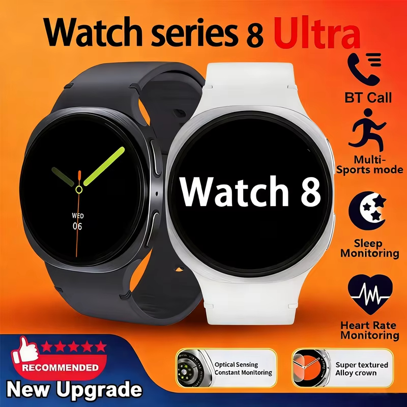 Smartwatch Watches For Women With Gps - 2026 새로운 클래식 8 맥스 여성
