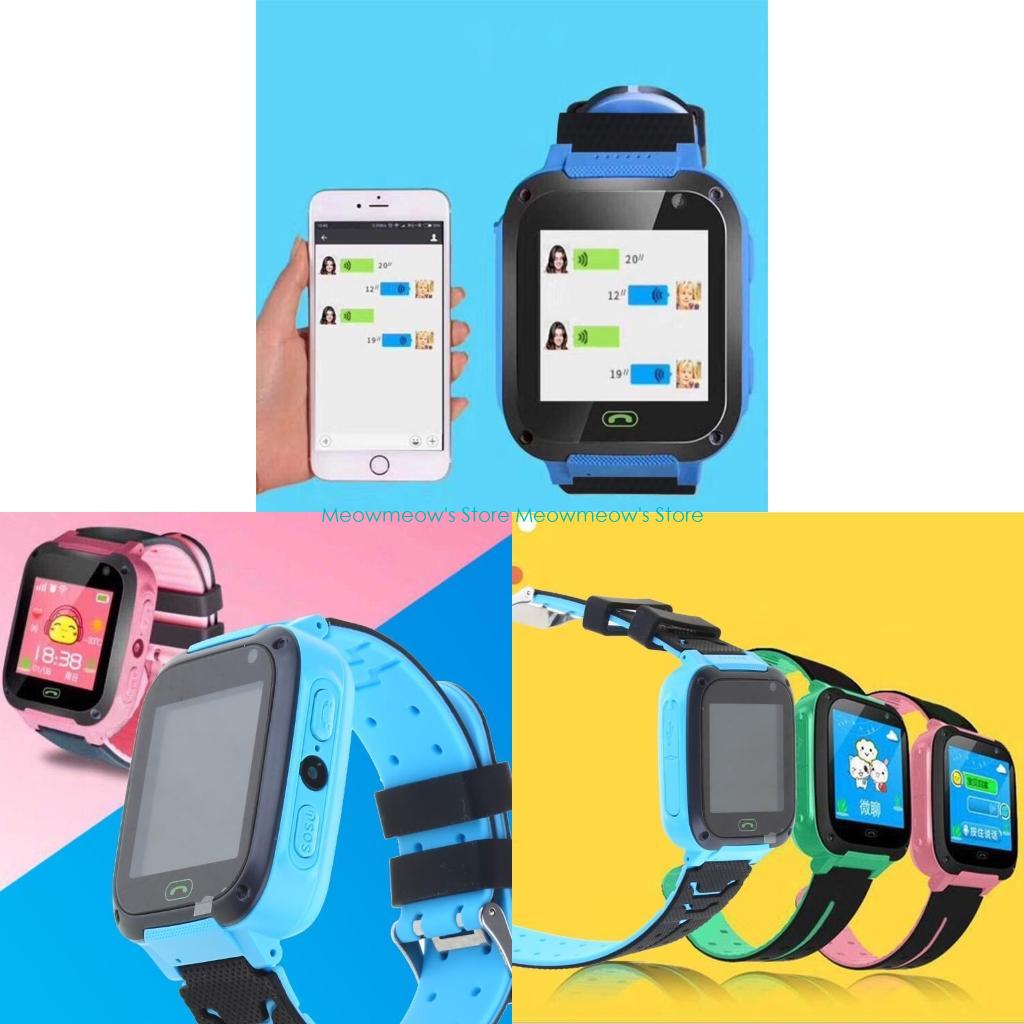Kids Watches Not Smartwatch - W91A 어린이 Smartwatch 어린이 터치 스크린