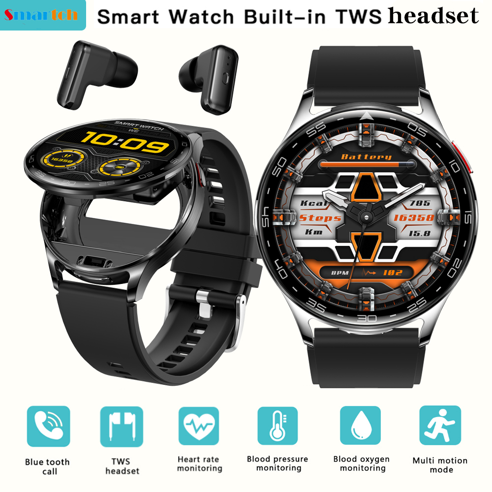 Smartwatch Noise Watches For Men - 남녀공용 TWS 헤드셋, 스마트 워치 스포츠