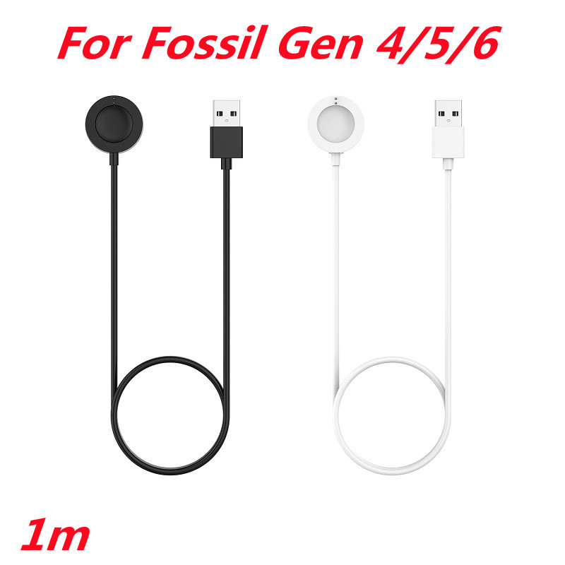 Fossil Watches Smartwatch Gen 5 - Fossil Gen 4/5/6 용 USB 충전