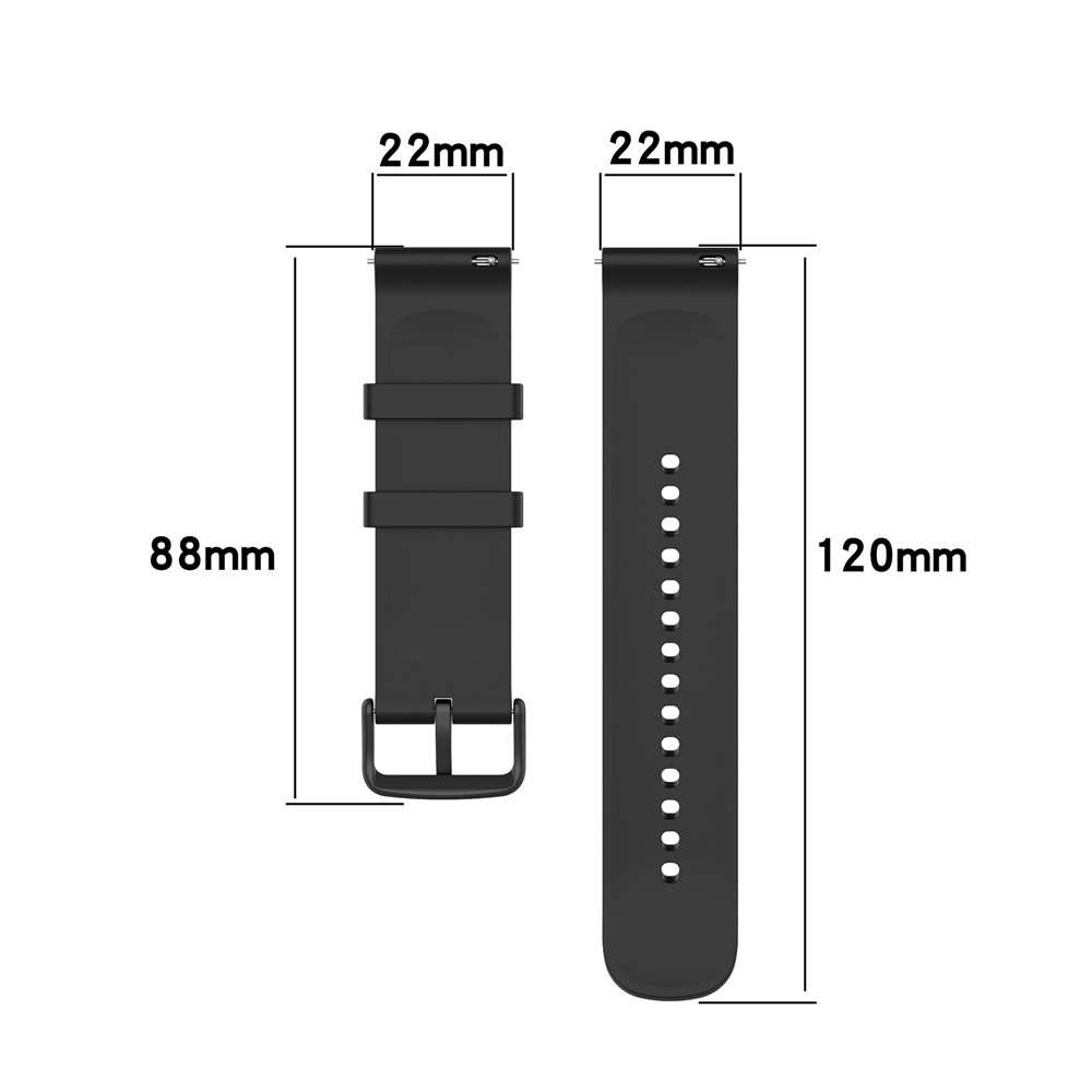 Fossil Watches Smartwatch Gen 5 - 스트랩 밴드 22mm 화석 GEN 6