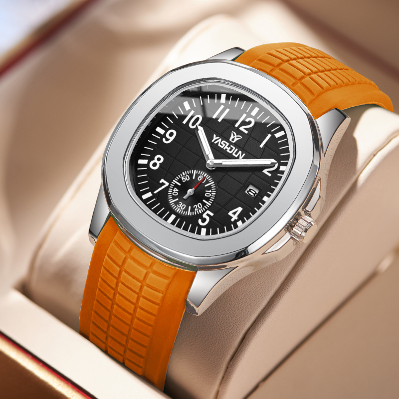 Smartwatch Branded Watches For Men - 브랜드 스포츠 남성용 시계 비즈니스 방수