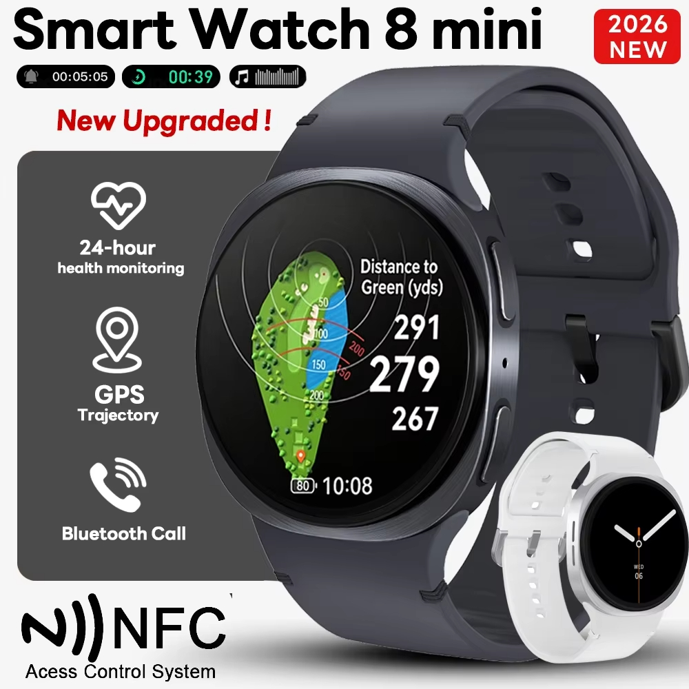 Smartwatch Watches For Women With Gps - 2026 신형 시계 8 MAX GPS