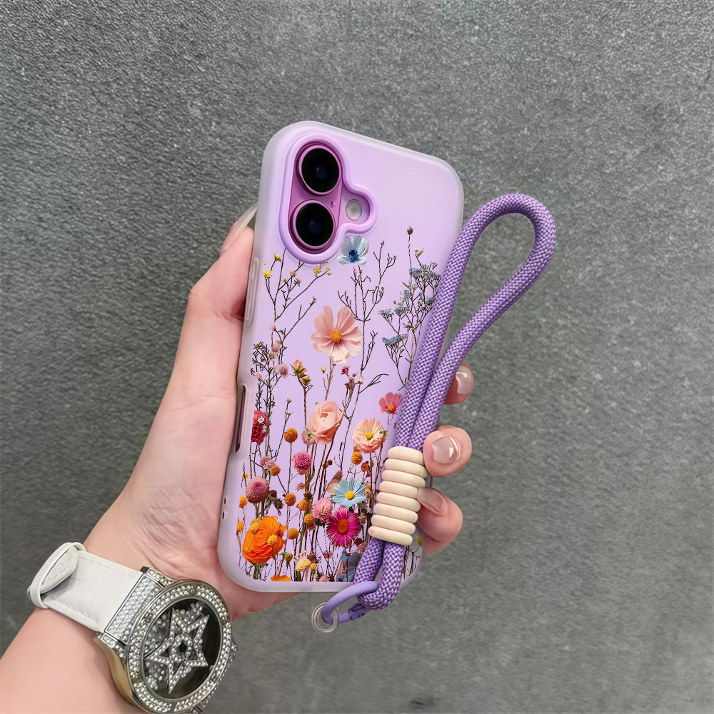 Samsung Galaxy Strap - 삼성 갤럭시 S26 S25 S21 S24