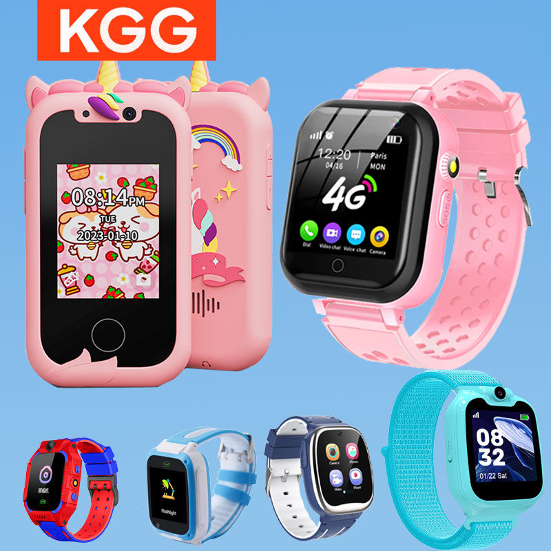 Smartwatch Watches Gift For Girls - 2G 4G 어린이 스마트 시계 전화