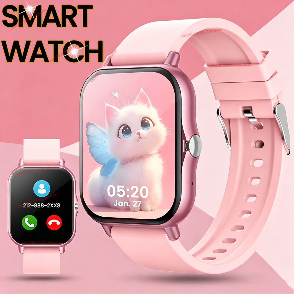 Smartwatch Digital Watches For Men - 2026년 신형 남녀공용 스마트워치 선물용 풀