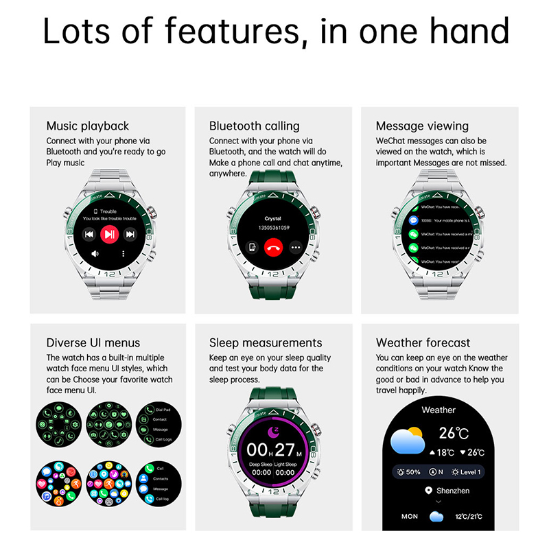 핫세일 스마트워치 여성 남성 선물 1.53인치 HD A - Smartwatch Sports Watches For Women 리뷰 및 가격