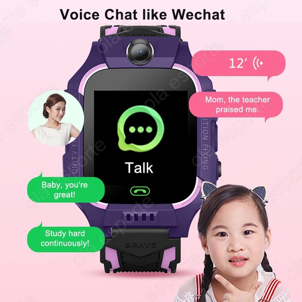 스마트워치 키즈 2G 심카드 스마트워치 어린이용 SOS - Kids Watches Not Smartwatch 리뷰 및 가격