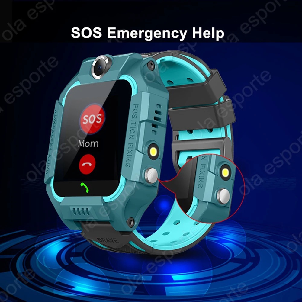 스마트워치 키즈 2G 심카드 스마트워치 어린이용 SOS - Kids Watches Not Smartwatch 리뷰 및 가격