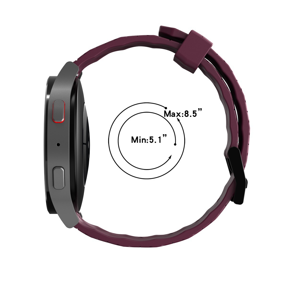 화석 gen 6 용 실리콘 스트랩 44mm Gen6 웰 - Fossil Watches Smartwatch Gen 5 리뷰 및 가격