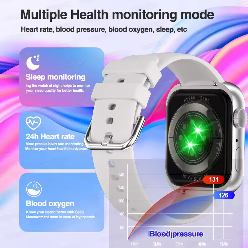 글로벌 버전 패션 새로운 시계 시리즈 11 남성 여성  - Smartwatch Watches For Women With Gps 리뷰 및 가격