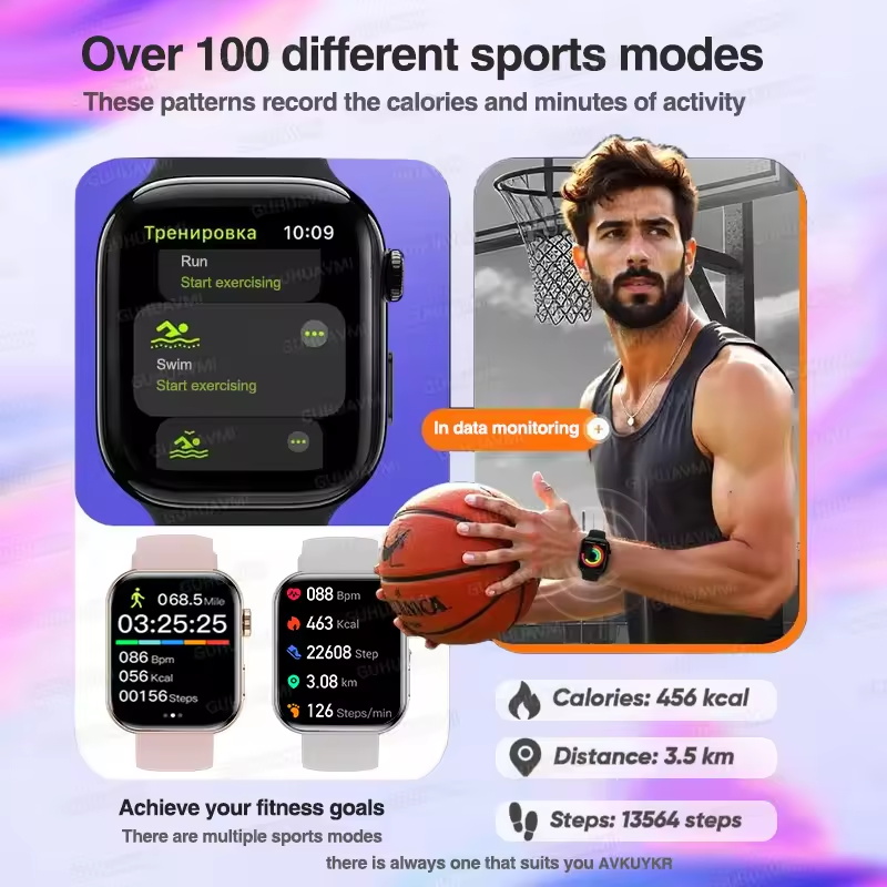 글로벌 버전 패션 새로운 시계 시리즈 11 남성 여성  - Smartwatch Watches For Women With Gps 리뷰 및 가격