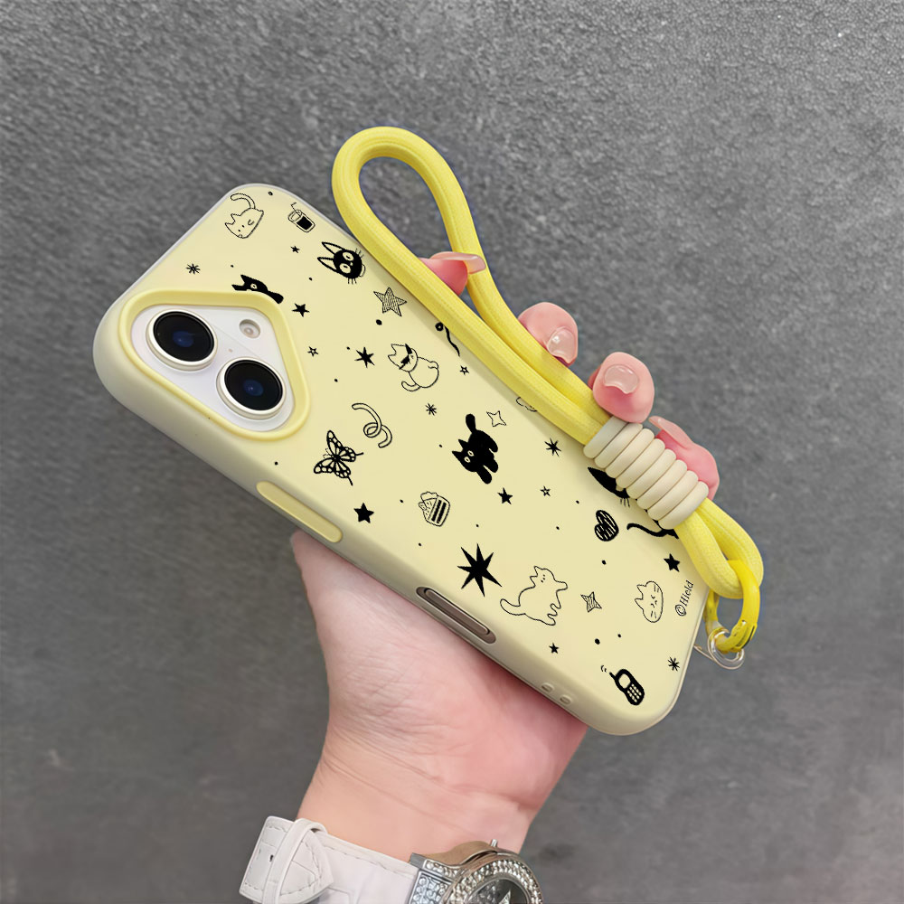 고양이 별 나비 리본 폰 케이스 삼성 갤럭시 S26 F - Samsung Galaxy Strap 리뷰 및 가격