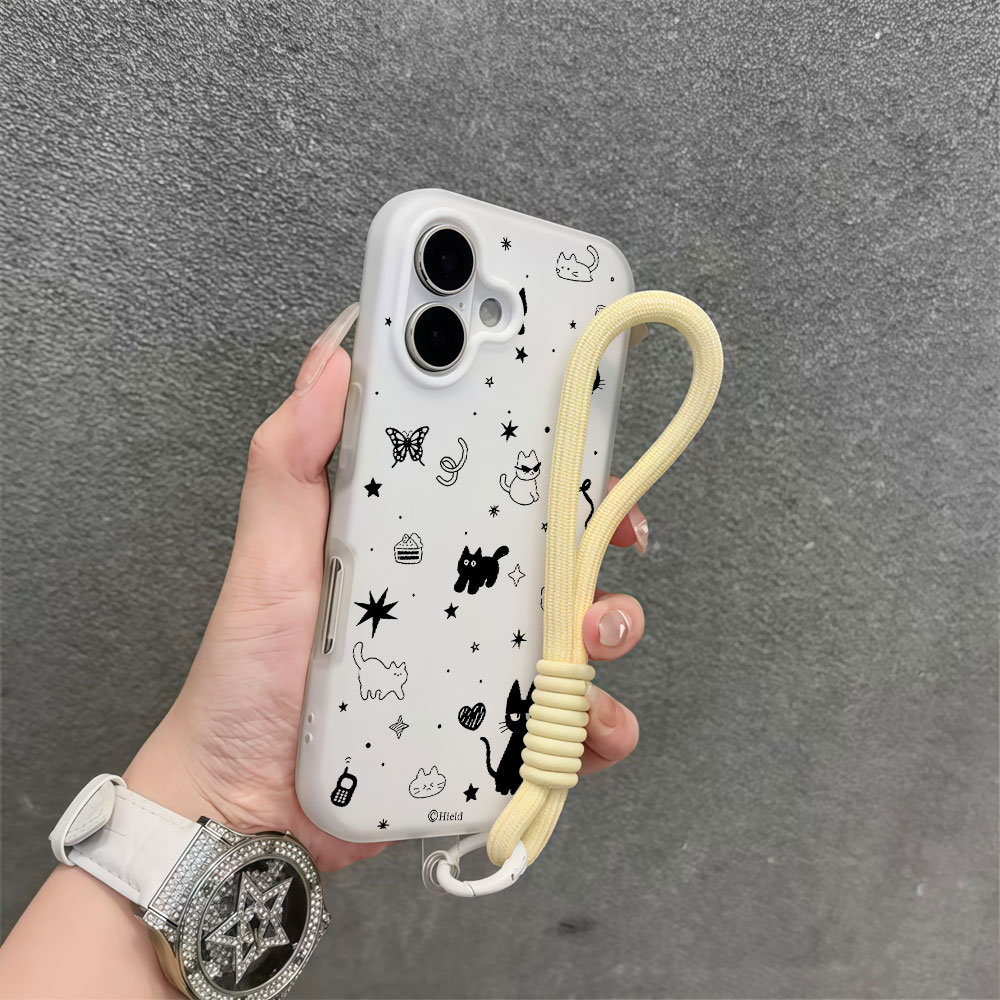 고양이 별 나비 리본 폰 케이스 삼성 갤럭시 S26 F - Samsung Galaxy Strap 리뷰 및 가격