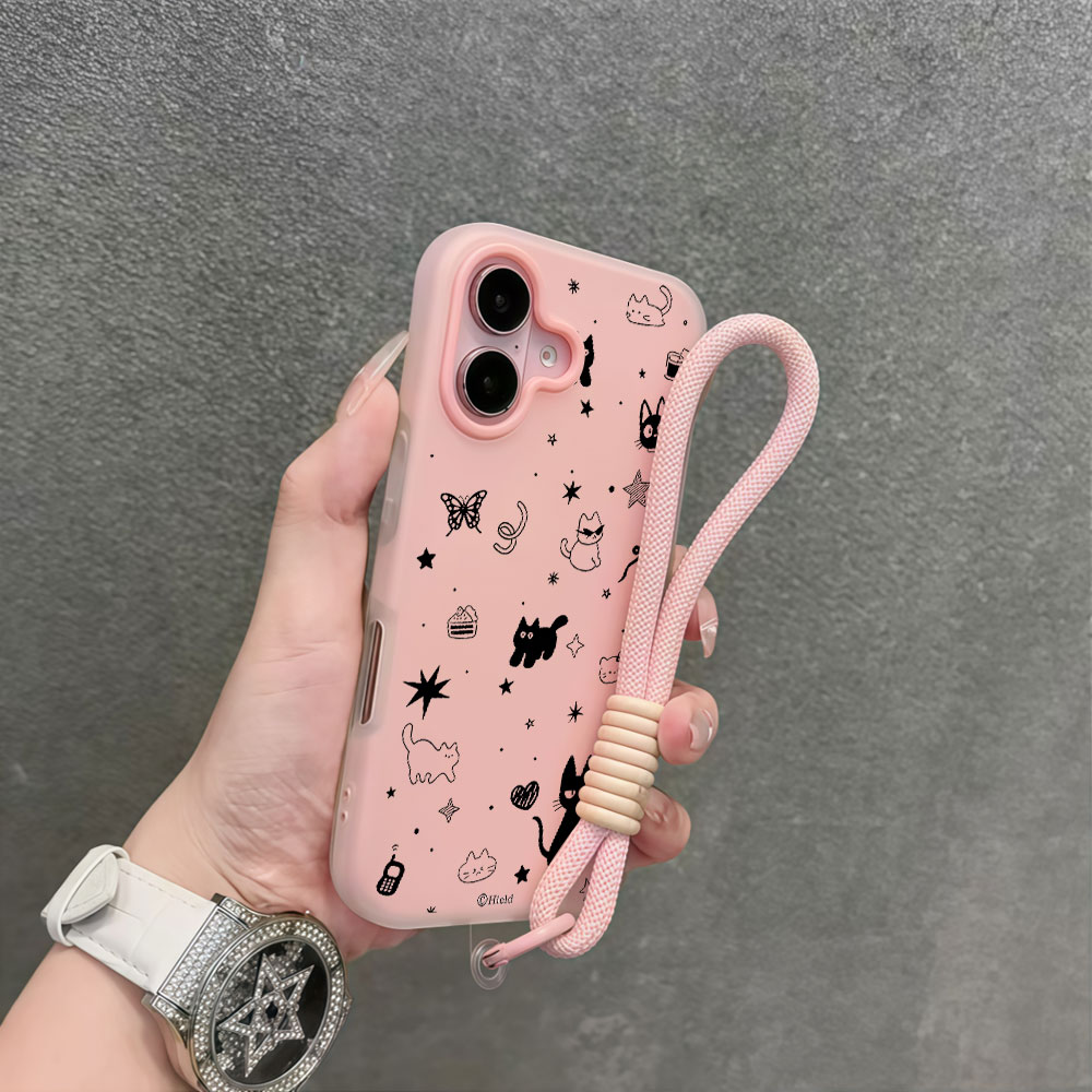 고양이 별 나비 리본 폰 케이스 삼성 갤럭시 S26 F - Samsung Galaxy Strap 리뷰 및 가격