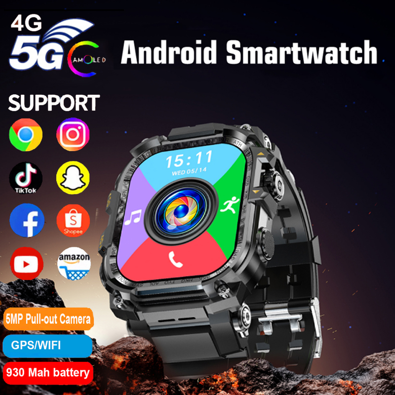 4G 안드로이드 남녀 스마트워치 남성용 GPS 3G R - Smartwatch Watches For Women With Gps 리뷰 및 가격