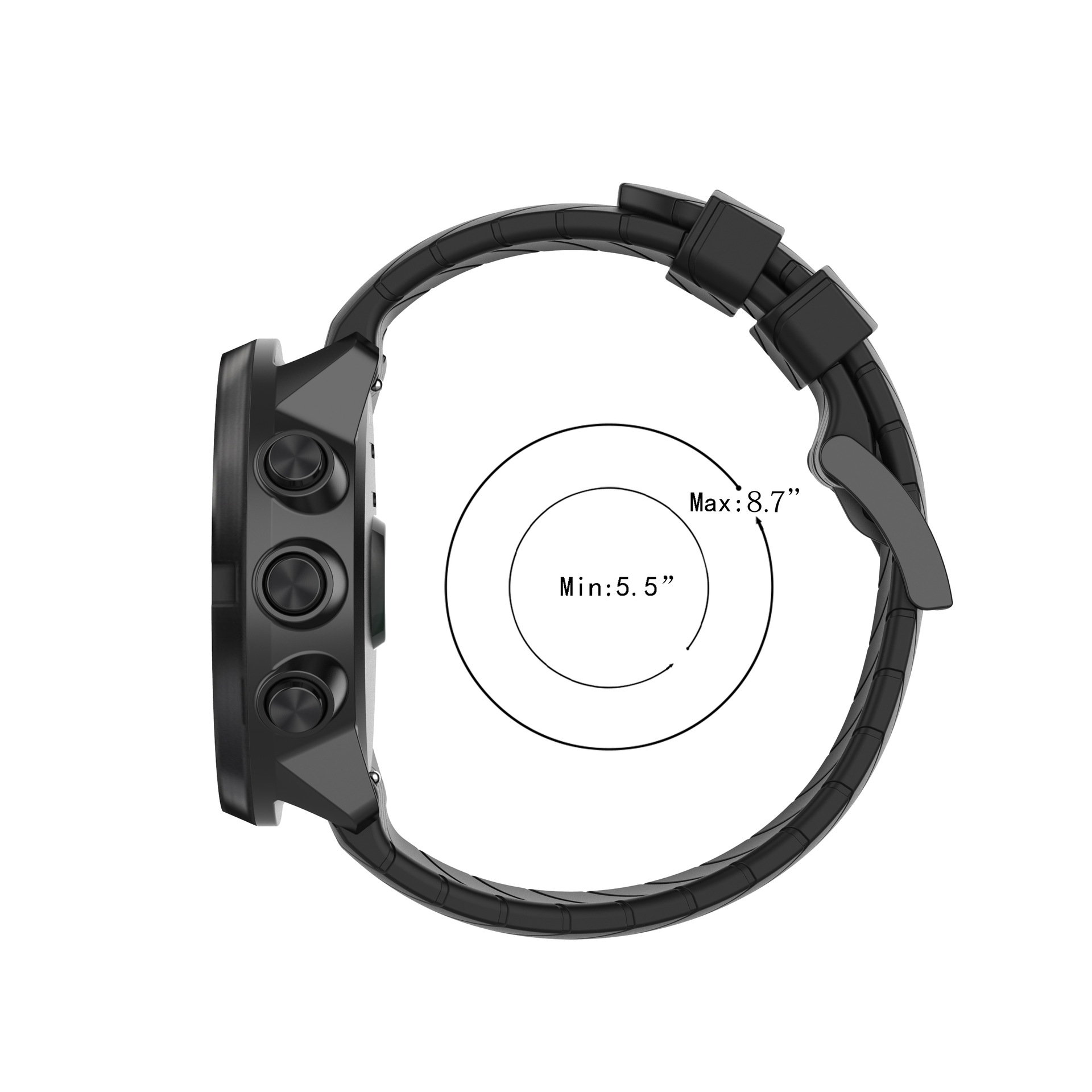 Suunto 9 baro 스마트 워치 교체용 실리콘 스 - Fossil Watches Smartwatch Hybrid 리뷰 및 가격