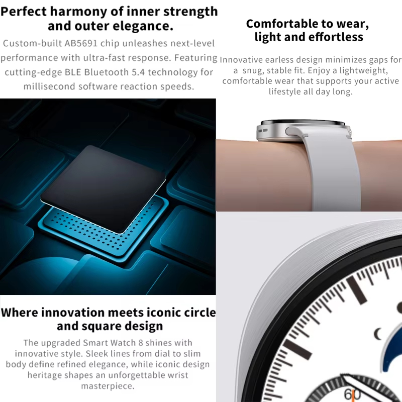 2026 새로운 클래식 8 맥스 여성 스마트워치 GPS - Smartwatch Watches For Women With Gps 리뷰 및 가격