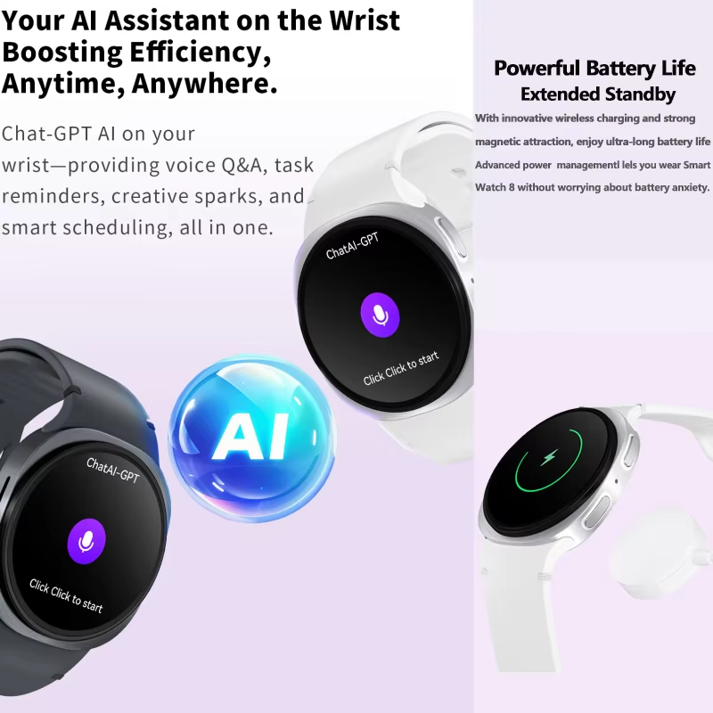 2026 새로운 클래식 8 맥스 여성 스마트워치 GPS - Smartwatch Watches For Women With Gps 리뷰 및 가격