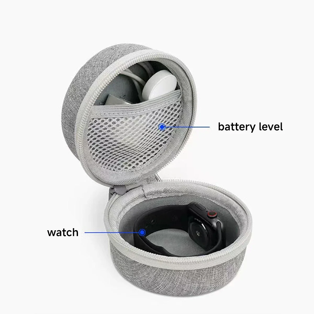 EVA 싱글 시계 여행용 케이스 휴대용 보관 정리함 충 - Tag Watches Smartwatch 리뷰 및 가격