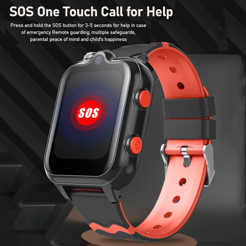 요아테오 스마트워치 키즈 4G KT18Pro 안드로이드 - Smartwatch Digital Watches For Kids 리뷰 및 가격