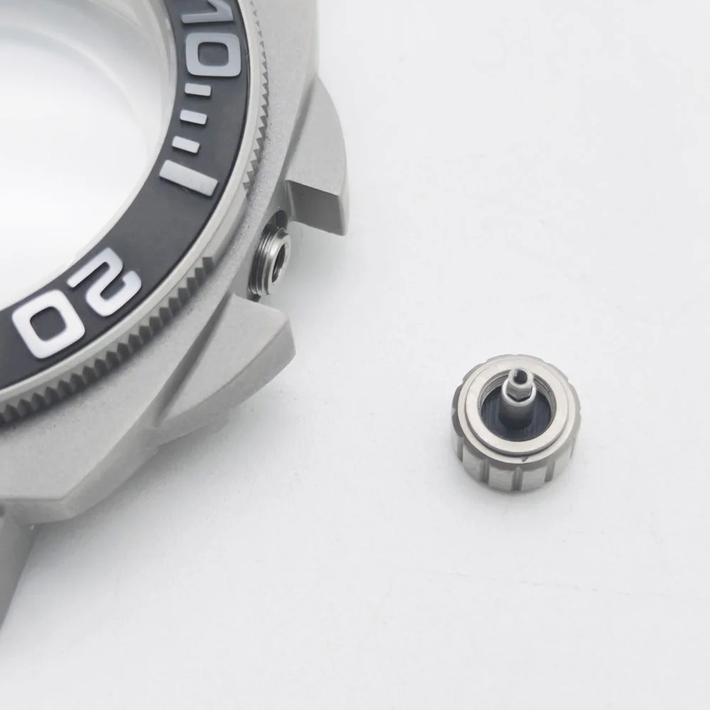 40mm 사각형 SKX007 모드 다이브 시계 케이스  - Vintage Digital Watch 리뷰 및 가격
