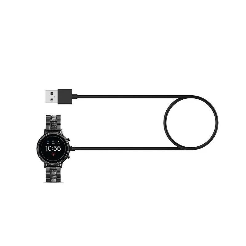 USB 마그네틱 고속 충전 도크 (Fossil Gen  - Fossil Watches Smartwatch Gen 5 리뷰 및 가격
