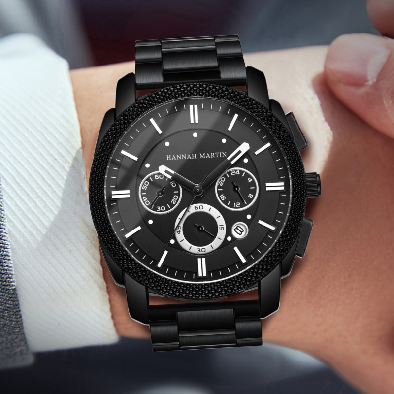 장구 시계 공장 고품질 최고급 브랜드 패션 스포츠 남성 - Smartwatch Branded Watches For Men 리뷰 및 가격