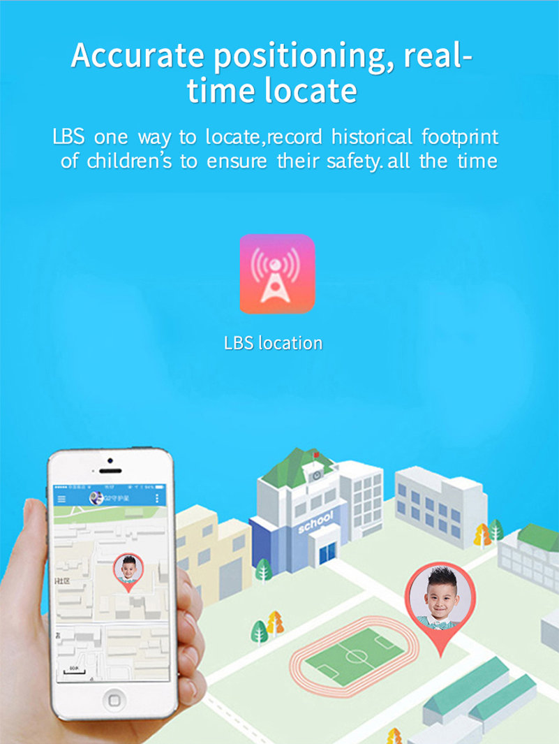 2026 방수 스마트워치 키즈 SOS GPS 위치추적  - Smartwatch Watches Gift For Girls 리뷰 및 가격