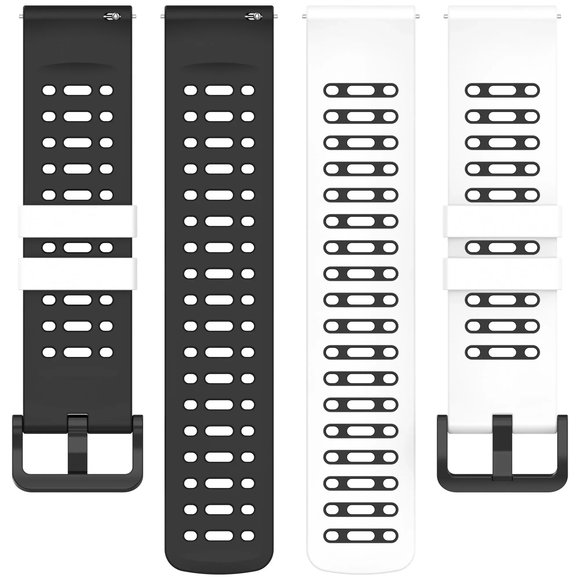 화석 스포츠 시계 스트랩, HR 실리콘 밴드, 고무 팔 - Fossil Watches Smartwatch Gen 5 리뷰 및 가격