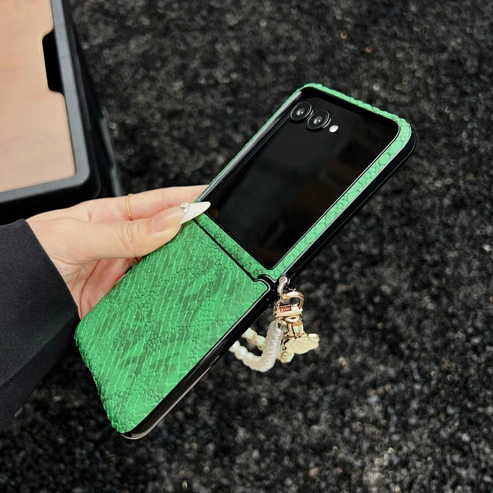 삼성 갤럭시 Z 플립 7 6 5 4 Z플립7 펄 플라워 - Samsung Galaxy Strap 리뷰 및 가격