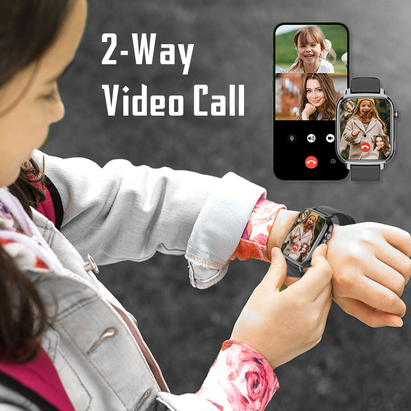 Wonlex KT34 어린이용 스마트 시계 4G WiF - Smartwatch Digital Watches For Kids 리뷰 및 가격