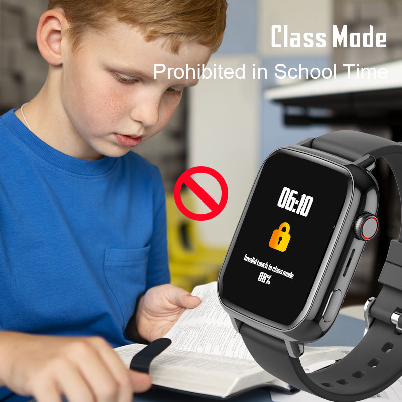Wonlex KT34 어린이용 스마트 시계 4G WiF - Smartwatch Digital Watches For Kids 리뷰 및 가격