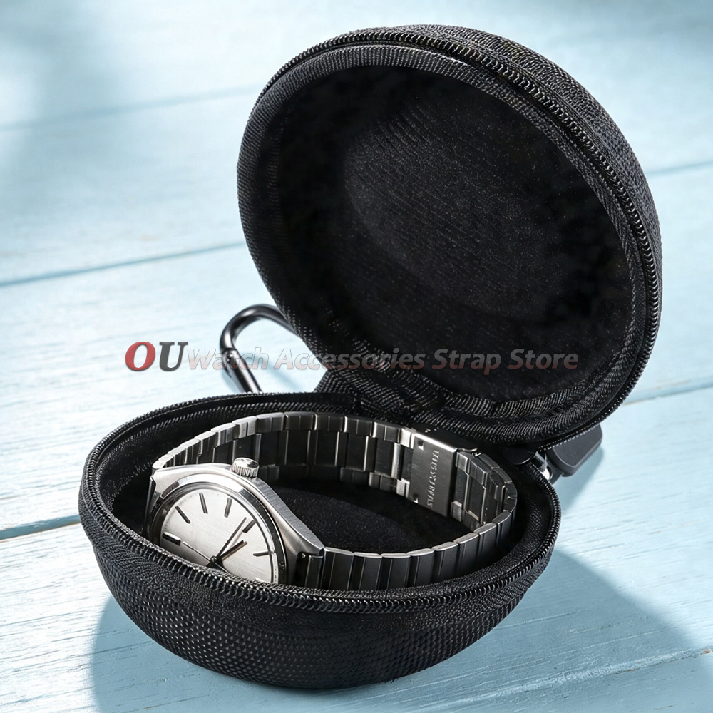 휴대용 EVA 싱글 시계 여행 케이스 시계 보관 정리함 - Tag Watches Smartwatch 리뷰 및 가격