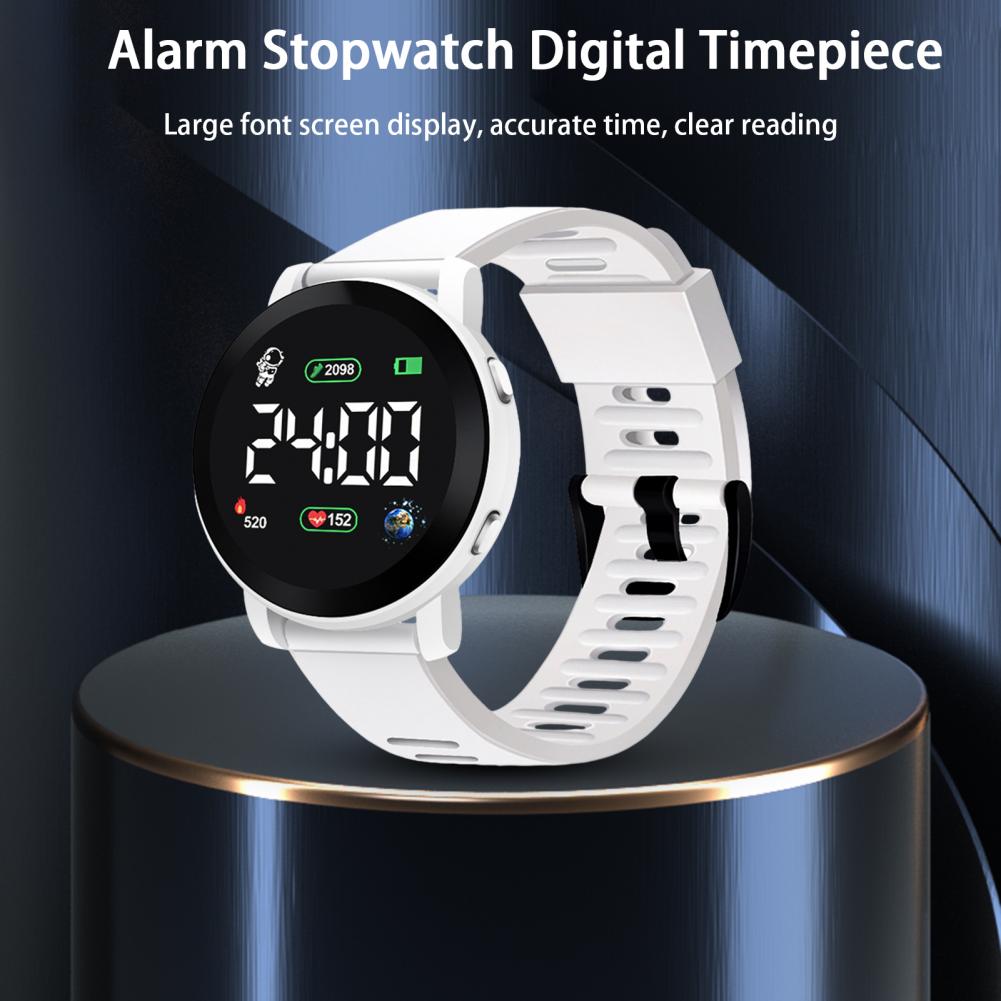 어린이 LED 디지털 시계 방수 자동 날짜 주간 달력  - Kids Watches Not Smartwatch 리뷰 및 가격