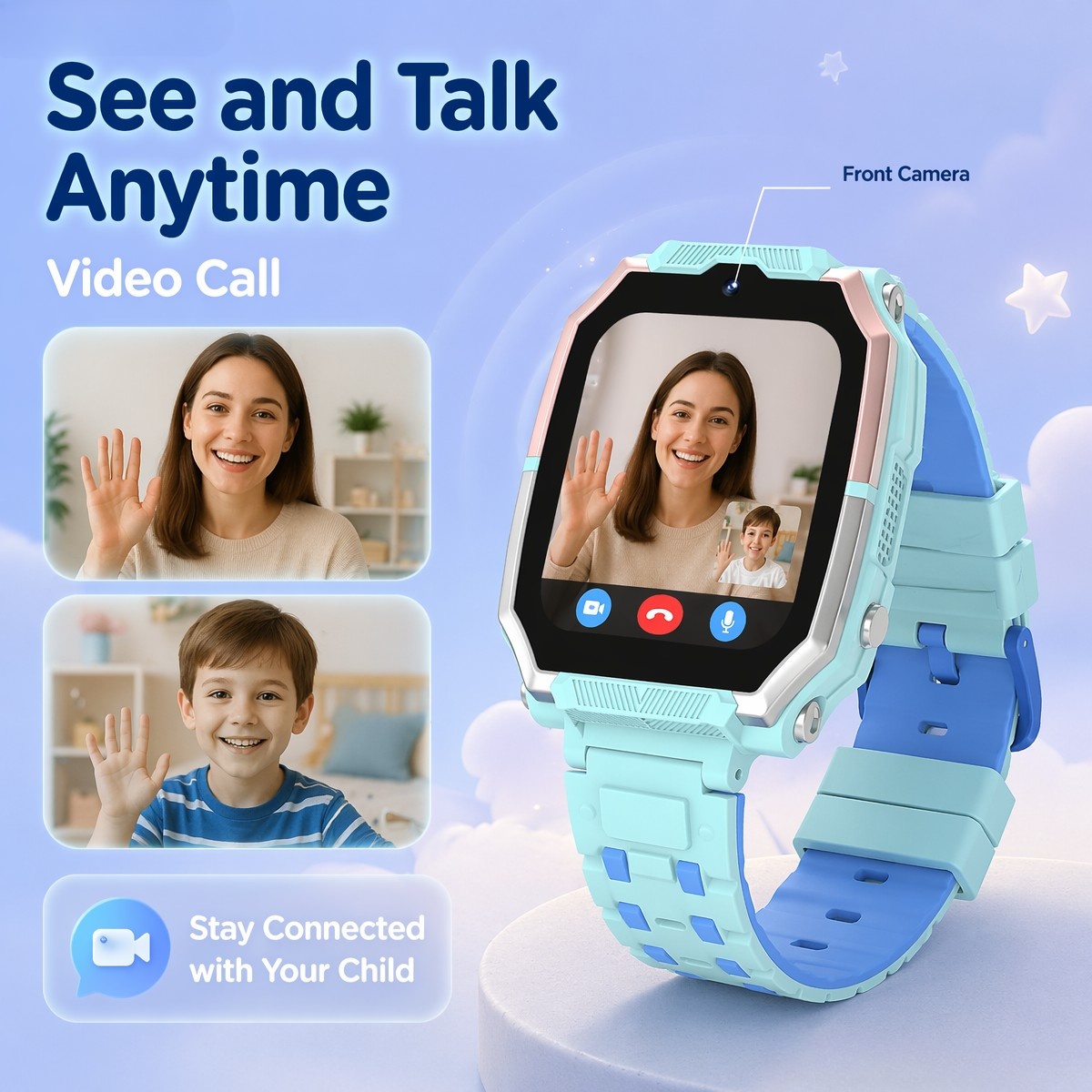 SHXI H15 4G 스마트워치 키즈 GPS WIFI  - Kids Watches Not Smartwatch 리뷰 및 가격