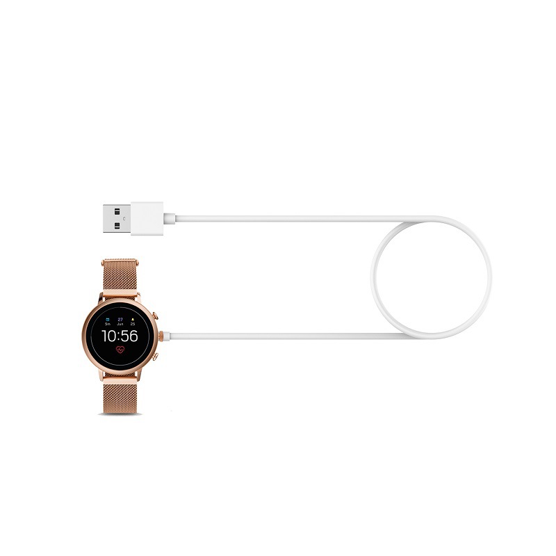 Fossil Gen 4/5/6 용 USB 충전 케이블, - Fossil Watches Smartwatch Gen 5 리뷰 및 가격