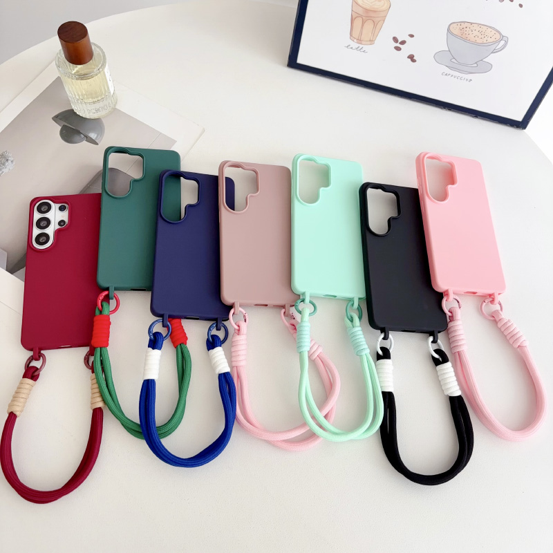 심플한 손목 스트랩 장식 폰 케이스, 삼성 갤럭시 S2 - Samsung Galaxy Strap 리뷰 및 가격