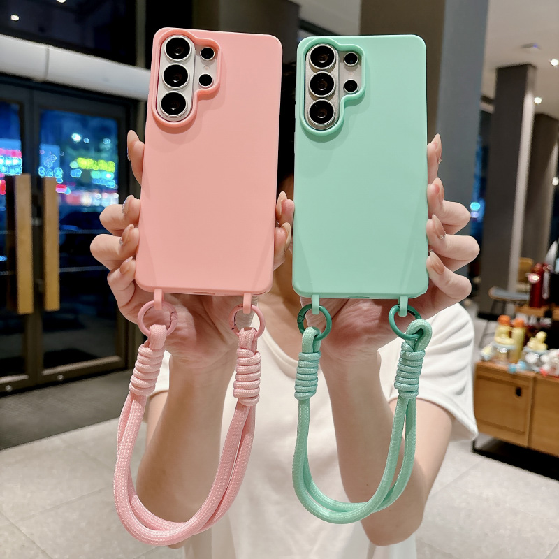 심플한 손목 스트랩 장식 폰 케이스, 삼성 갤럭시 S2 - Samsung Galaxy Strap 리뷰 및 가격