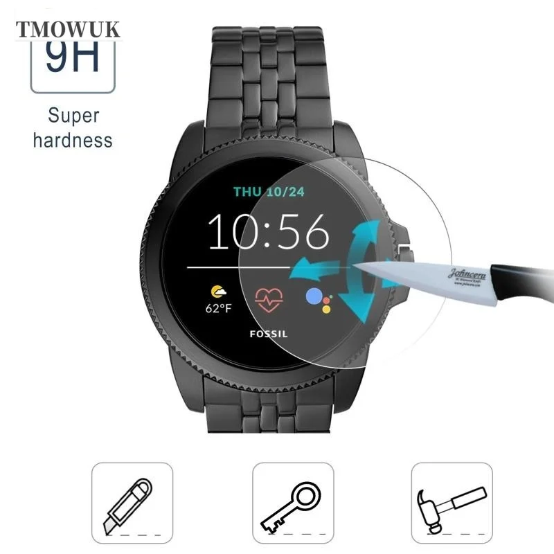 FOSSIL Gen 5 5E 6 42MM 44MM용 - - Fossil Watches Smartwatch Gen 5 리뷰 및 가격
