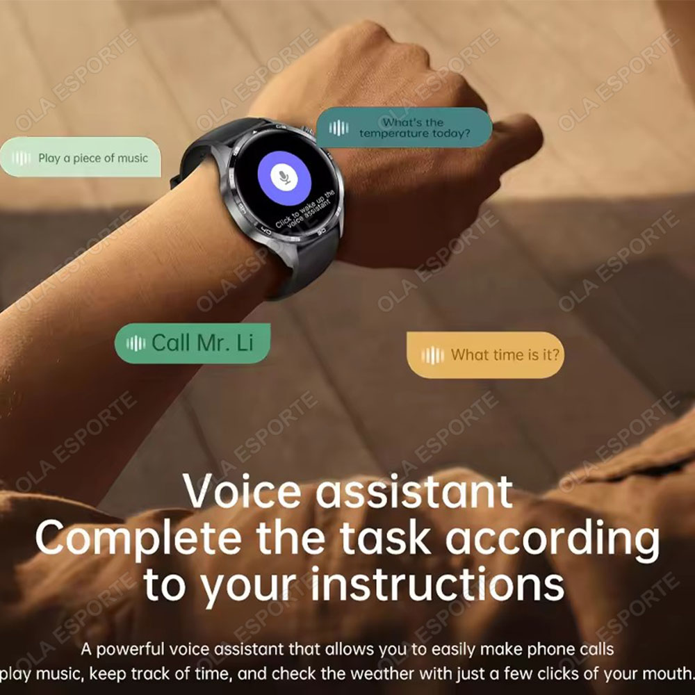 뉴 워치 5 프로 스마트워치 1.53인치 AMOLED  - Smartwatch Watches For Women With Gps 리뷰 및 가격