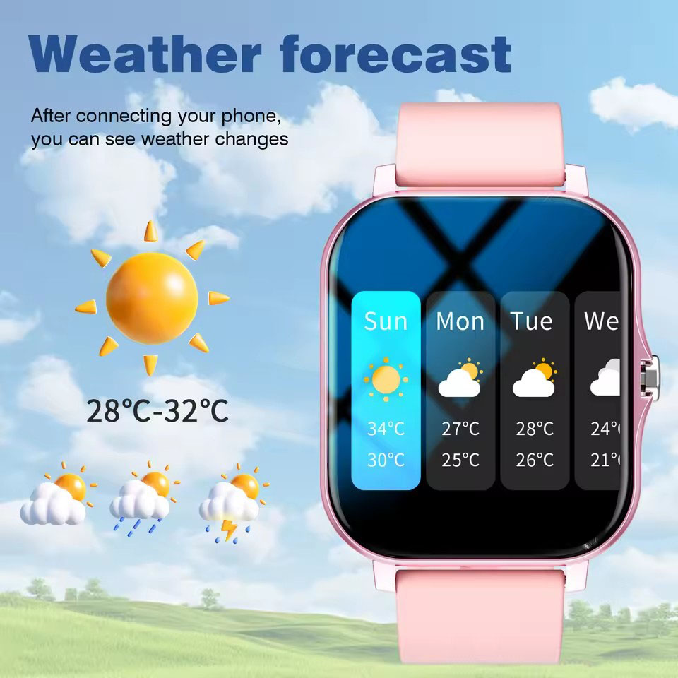 2026년형 업그레이드 스마트워치 남녀공용 1.83인치 - Smartwatch Sports Watches For Women 리뷰 및 가격