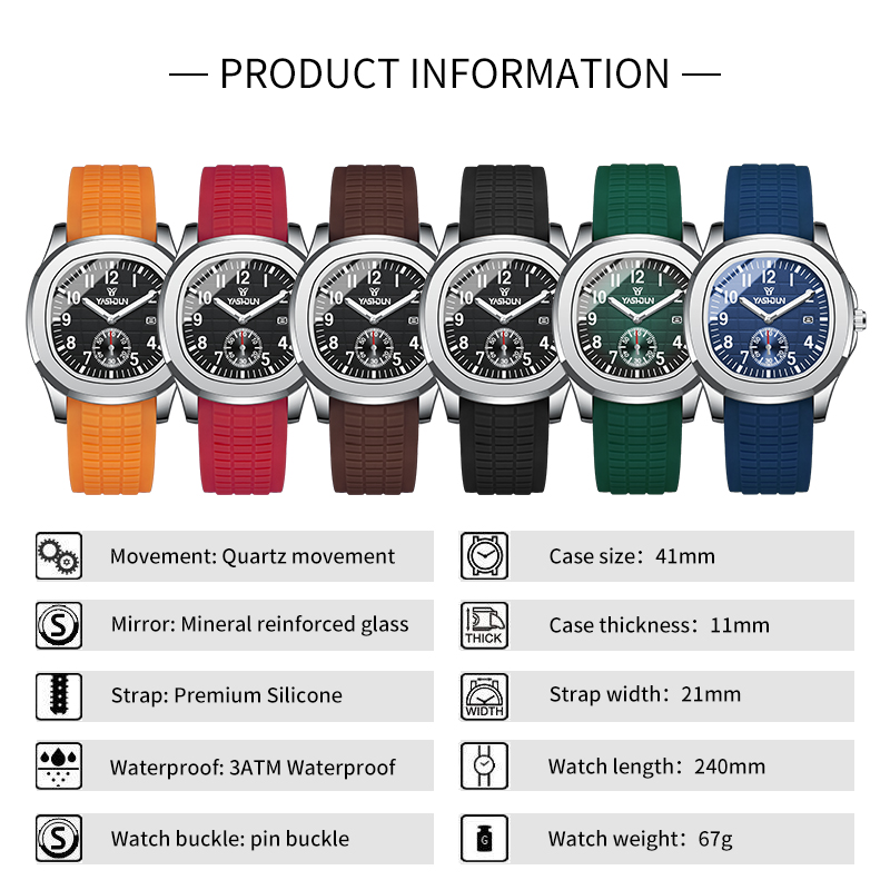 브랜드 스포츠 남성용 시계 비즈니스 방수 남성 시계 빛 - Smartwatch Branded Watches For Men 리뷰 및 가격