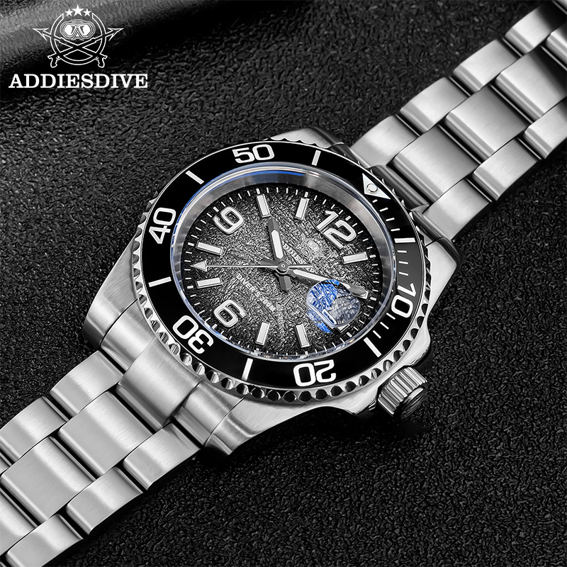 ADDIESDIVE 신제품 남성 다이버 시계 AD251 - Smartwatch Noise Watches For Men 리뷰 및 가격