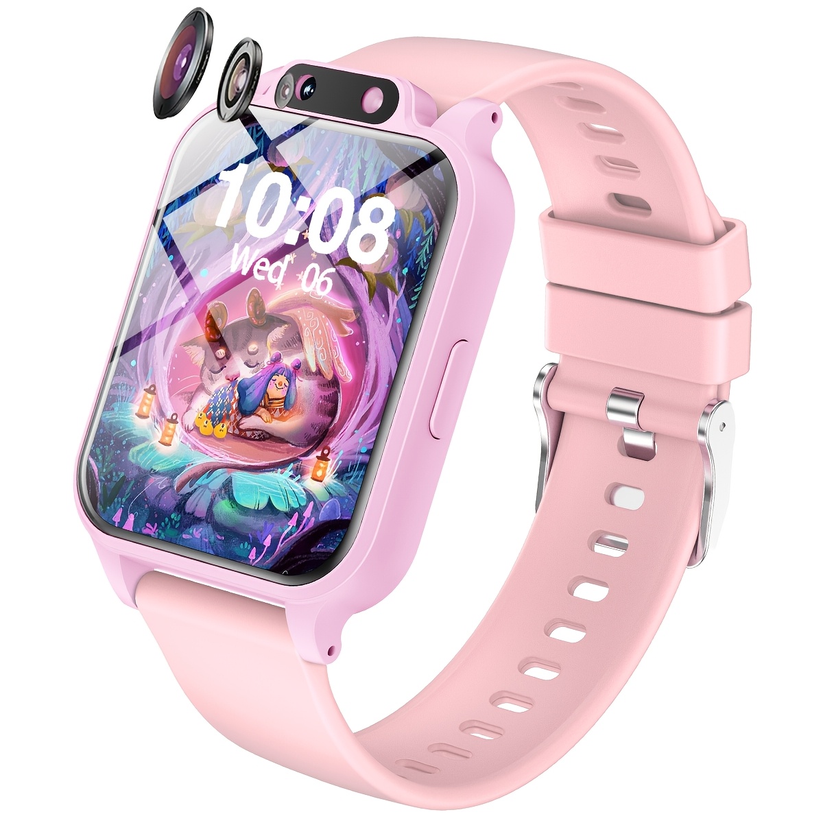 2026년 업그레이드된 어린이용 스마트워치, 300mA - Kids Watches Not Smartwatch 리뷰 및 가격