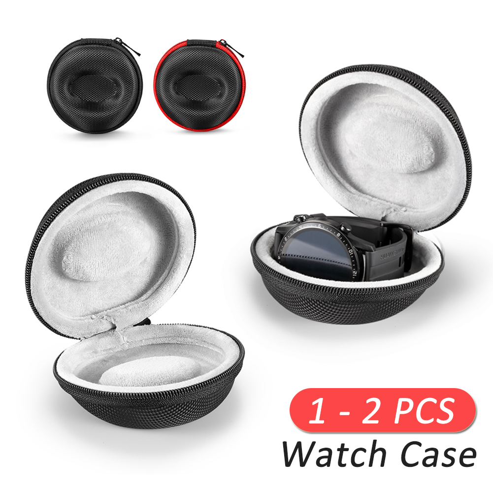 시계 여행 케이스 휴대용 보관함, 충격 방지 싱글 시계 - Tag Watches Smartwatch 리뷰 및 가격