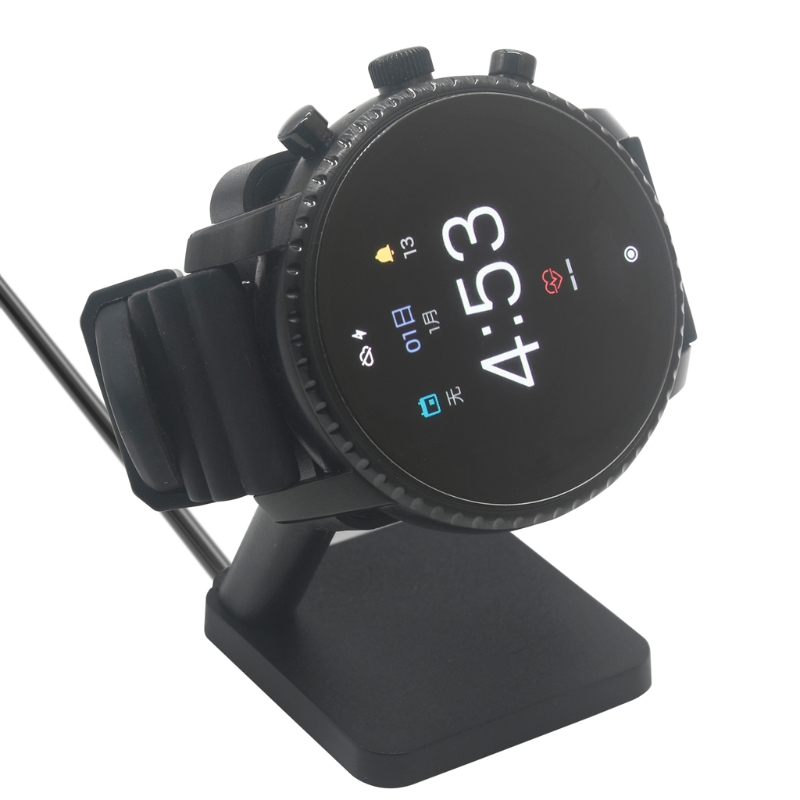 1M USB 자기 빠른 충전 충전기 독 화석 Gen 6 - Fossil Watches Smartwatch Gen 5 리뷰 및 가격