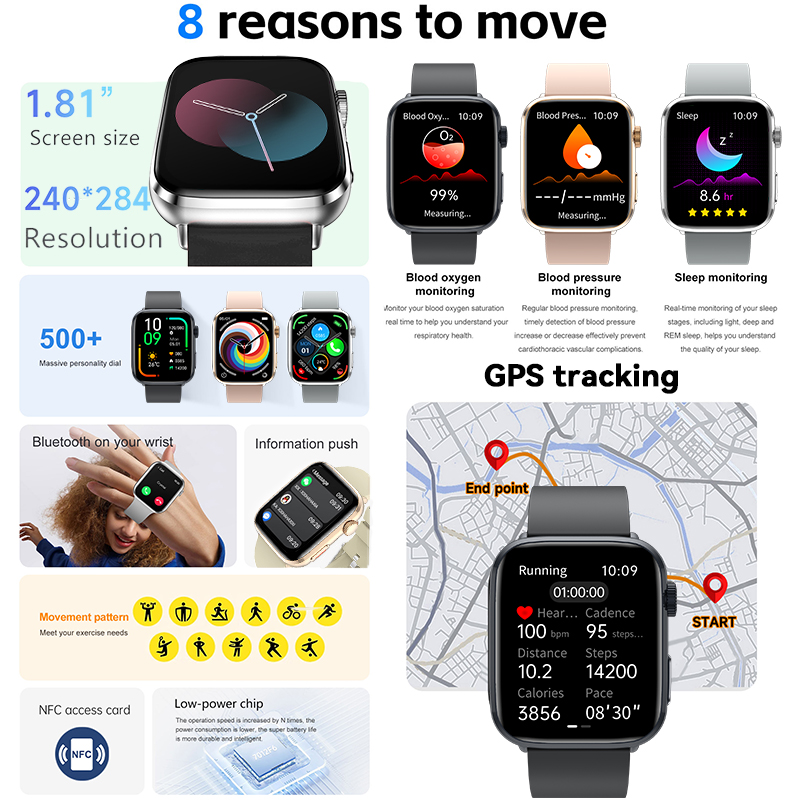 2026 새로운 SE 울트라 시리즈 11 NFC 시계  - Smartwatch Watches For Women With Gps 리뷰 및 가격