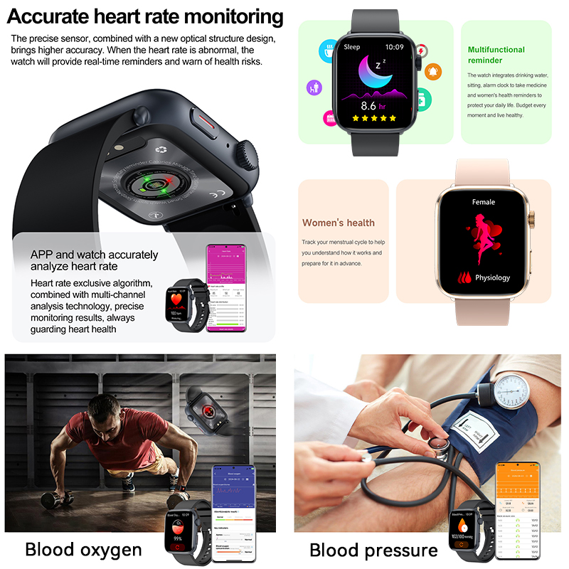 2026 새로운 SE 울트라 시리즈 11 NFC 시계  - Smartwatch Watches For Women With Gps 리뷰 및 가격